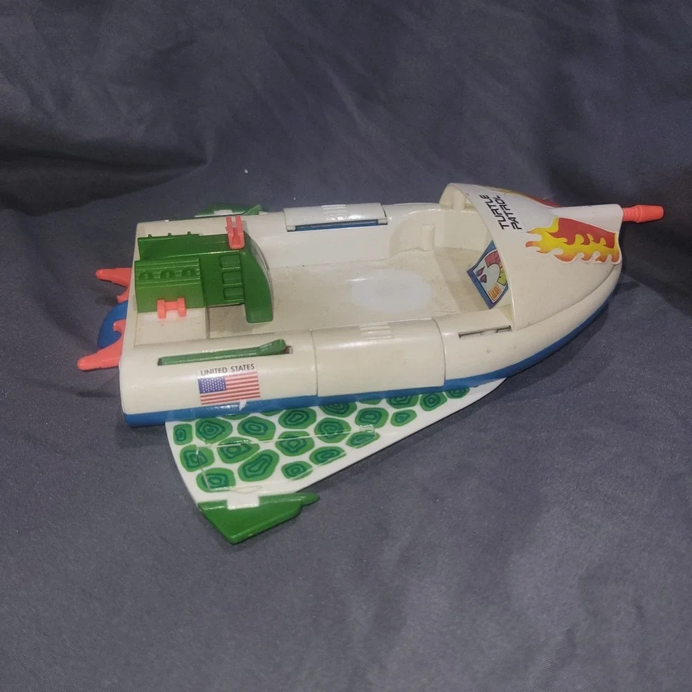 Playmates Toys vintage tmnt